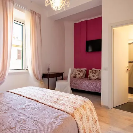 Domus Fortunae Vaticano Apartamento *