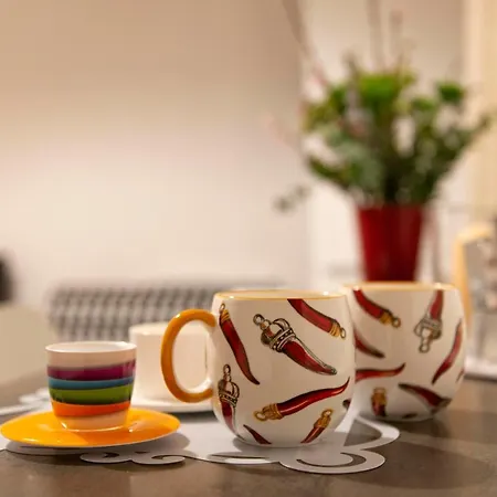 Apartamento Domus Fortunae Vaticano